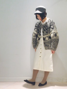 おめぐさん(レディース・158cm)の秋コーディネート