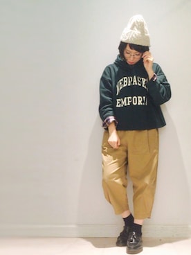 おめぐさん（レディース・158cm）の冬コーディネート