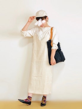 おめぐさん（レディース・158cm）の秋コーディネート