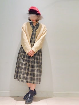 おめぐさん（レディース・158cm）の秋コーディネート