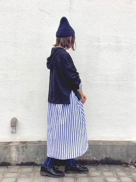 おめぐさん(レディース・158cm)の秋コーディネート