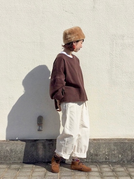 おめぐさん（レディース・158cm）の秋コーディネート