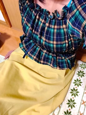 Ohno chanさん(レディース・160cm)の春コーディネート