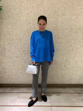 miku さん（レディース・154cm）の秋コーディネート