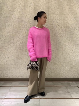 miku さん(レディース・154cm)の秋コーディネート