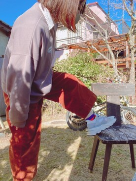 さつまいもさんのコーディネート