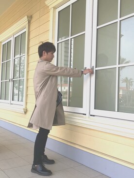 ゆぅまさんのコーディネート