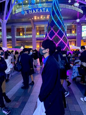 博多駅 のメンズ人気ファッションコーディネート Wear