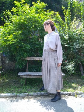 kikiko さんのコーディネート