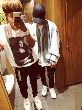 ユさんのコーディネート