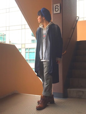 Taisuke Kさんのコーディネート