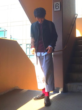 Taisuke Kさんのコーディネート