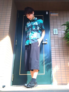 Taisuke Kさんのコーディネート