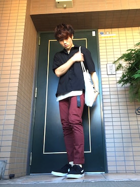 Taisuke Kさんのコーディネート