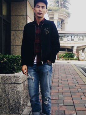 Tinさんのコーディネート