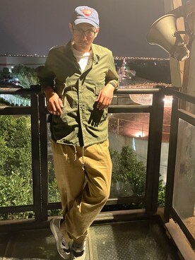 Tinさんのコーディネート