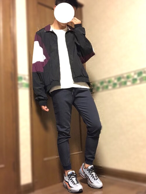 inatch使用「nike(nike ナイキ airmax 95 prm ナイキ エア マックス