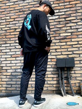 SAIさん(メンズ・171cm)の秋コーディネート