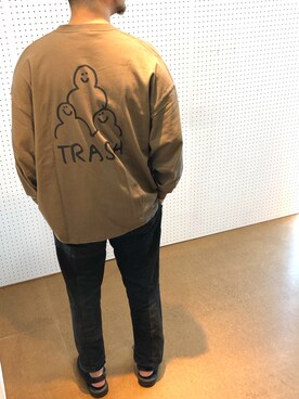 SAIさん（メンズ・171cm）の秋コーディネート