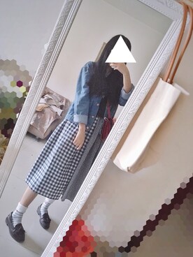 茄茄子さんのコーディネート