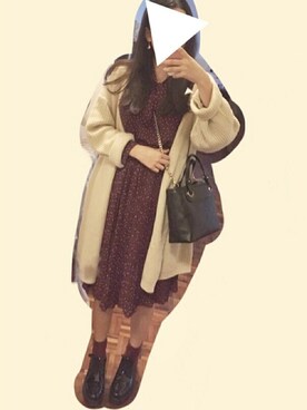 茄茄子さんのコーディネート