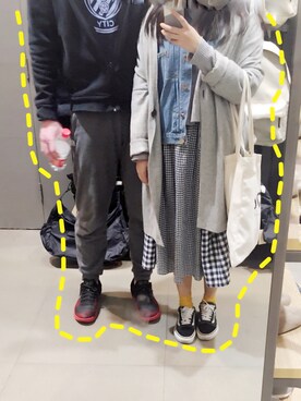 茄茄子さんのコーディネート