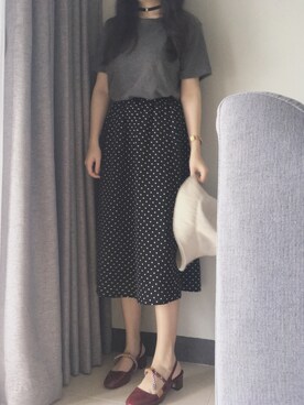 茄茄子さんのコーディネート