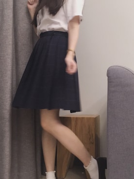 茄茄子さんのコーディネート