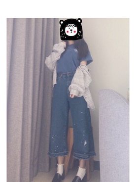 茄茄子さんのコーディネート