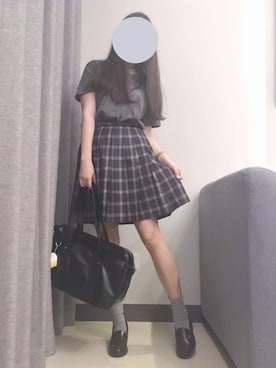 茄茄子さんのコーディネート