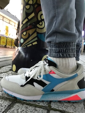 たくみさん（メンズ・168cm）の春コーディネート