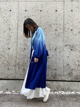 「ALDO（アルド）のアイテム（シューズ）」を使った、sein279さん（レディース・160cm）の冬コーディネート