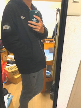 KoKiさん（メンズ・178cm）の秋コーディネート