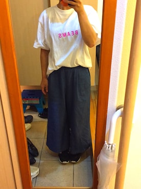 ふーちんさん(レディース・150cm)の夏コーディネート