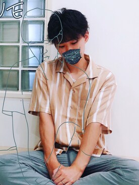 Reiさんのコーディネート