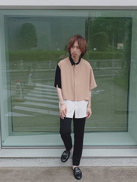 吉元 将人さんのコーディネート