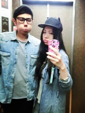 Miuさんのコーディネート