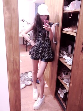 Miuさんのコーディネート