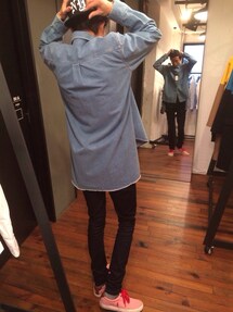 Stampd' LA | ふぇのめのん
スタンプドLA
ラルフ
ヌーティージーンズ
(キャップ)