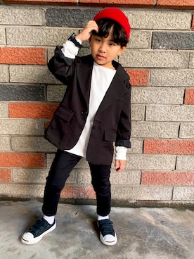 葉葉さんのコーディネート