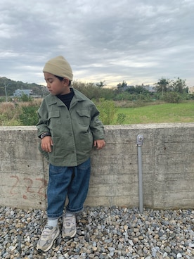 葉葉さんのコーディネート