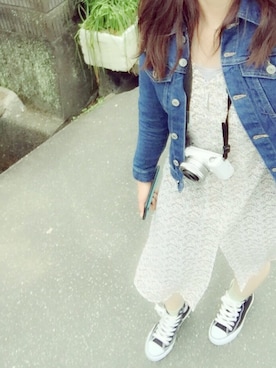 にしおさんのコーディネート