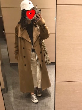 nnさん(レディース・153cm)の春コーディネート