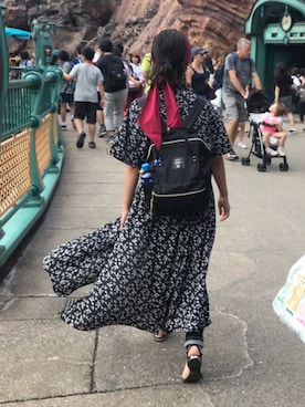 maiiiiさん（レディース・155cm）の夏コーディネート