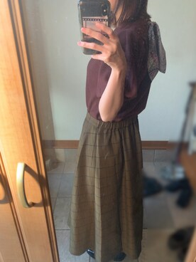 maiiiiさんのコーディネート