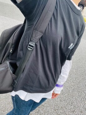 maiiiiさん（レディース・156cm）の春コーディネート