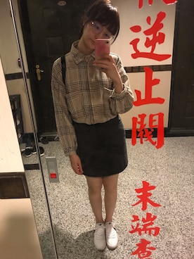 Aris Changさんのコーディネート