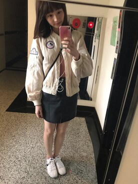 Aris Changさんのコーディネート