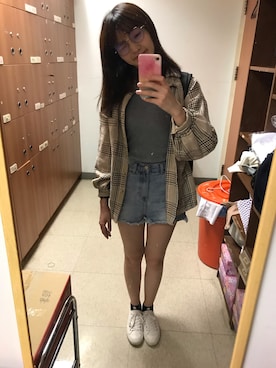 Aris Changさんのコーディネート