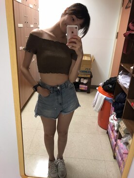 Aris Changさんのコーディネート